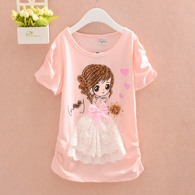 Girls T-shirt