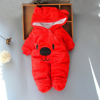 Winter Baby Onesies/Footies